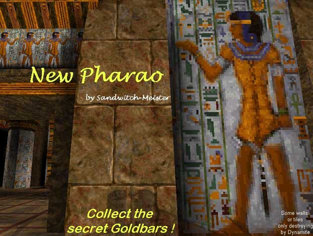   RtCW - New Pharao