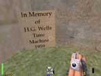 In Memory of H.H. Wells Time Machine 1959