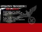 Operation Trondheim III    Red Alert.